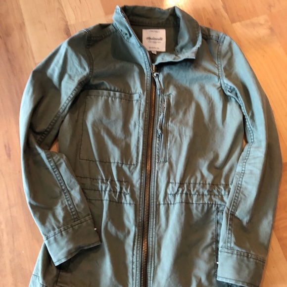 Madewell Jackets & Blazers - Madewell jacket!
